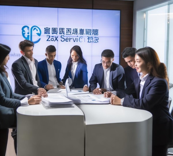 珠海商贸企业记账报税服务，助力企业高效合规，提供便捷的记账报税解决方案